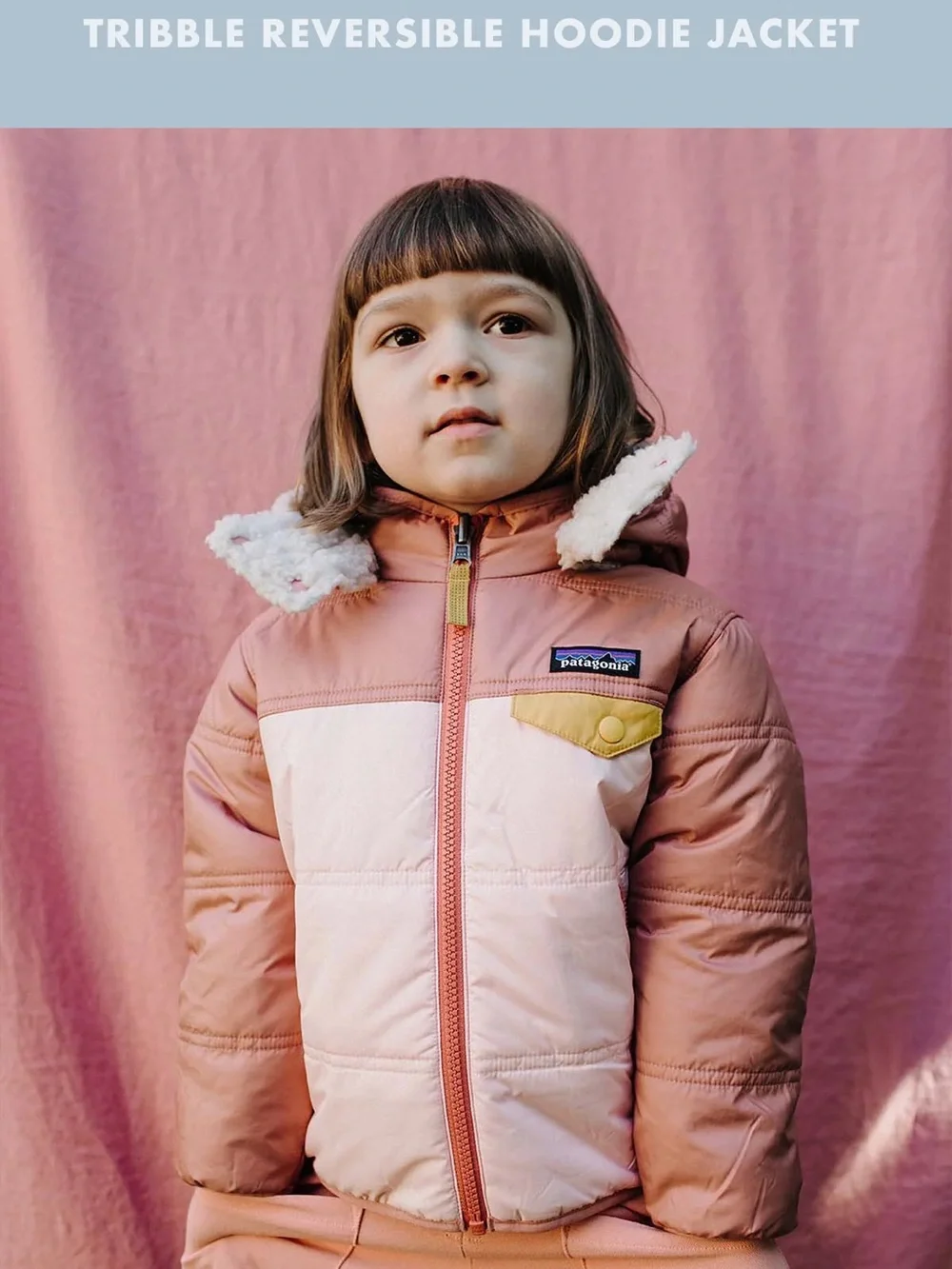 Patagonia overall great