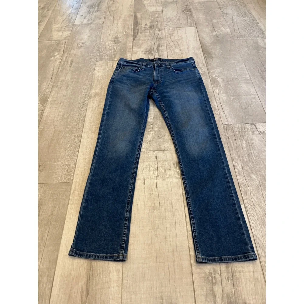 Hollister stretch slim
