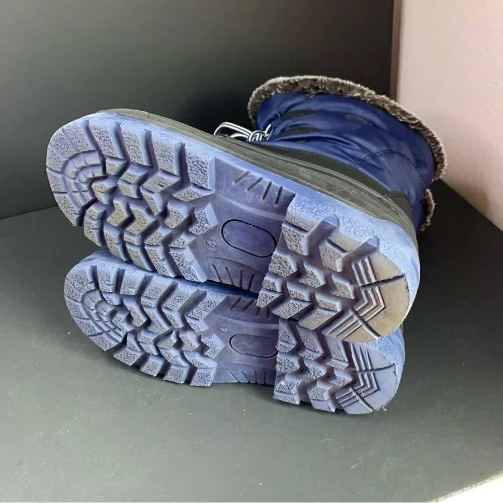 nova mountain lace up