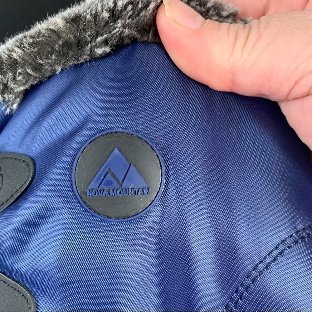 nova mountain lace up