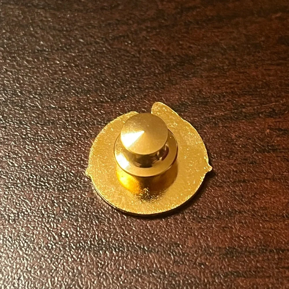 McDonald’s Coca-Cola 35 Year Partnership Anniversary Employee Lapel‎ Hat Pin