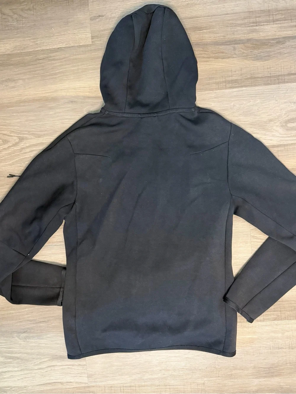 Nike black pullover