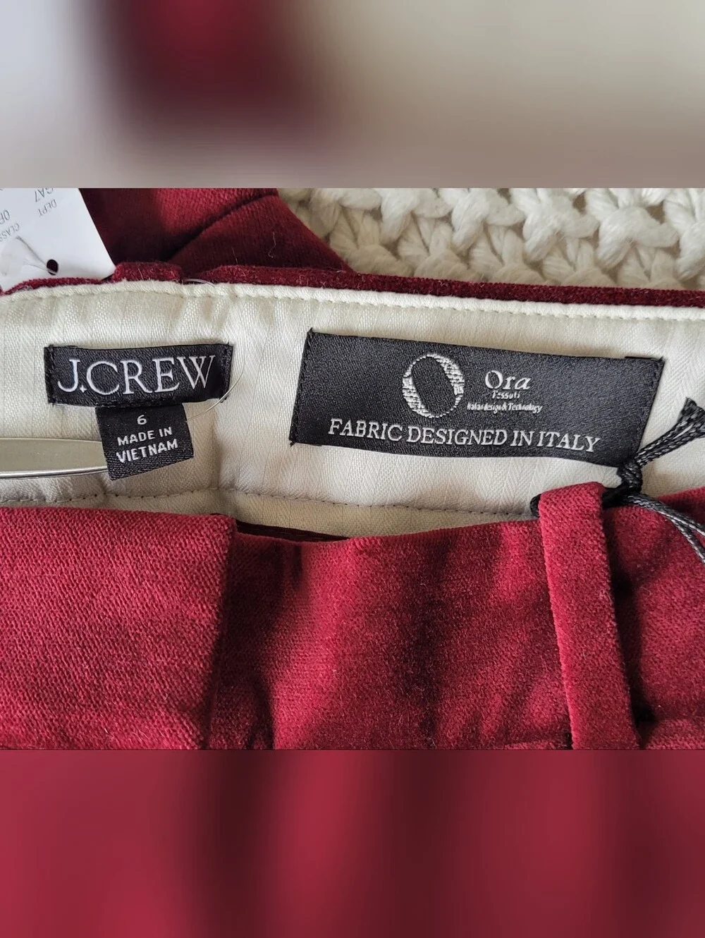 J. Crew new tags