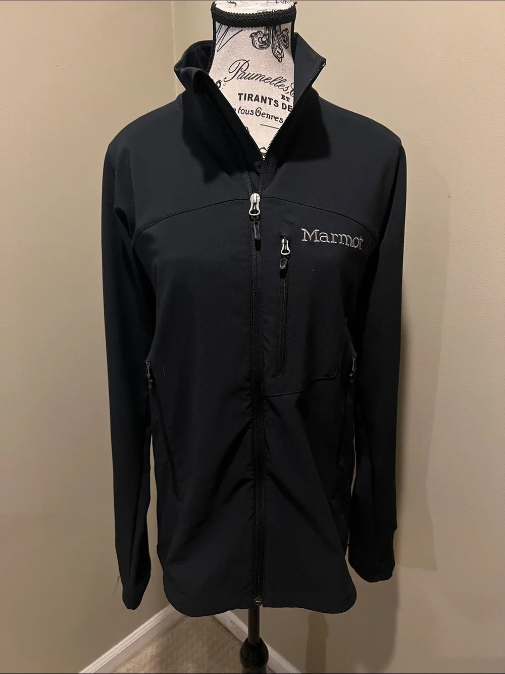 Marmot lightweight black