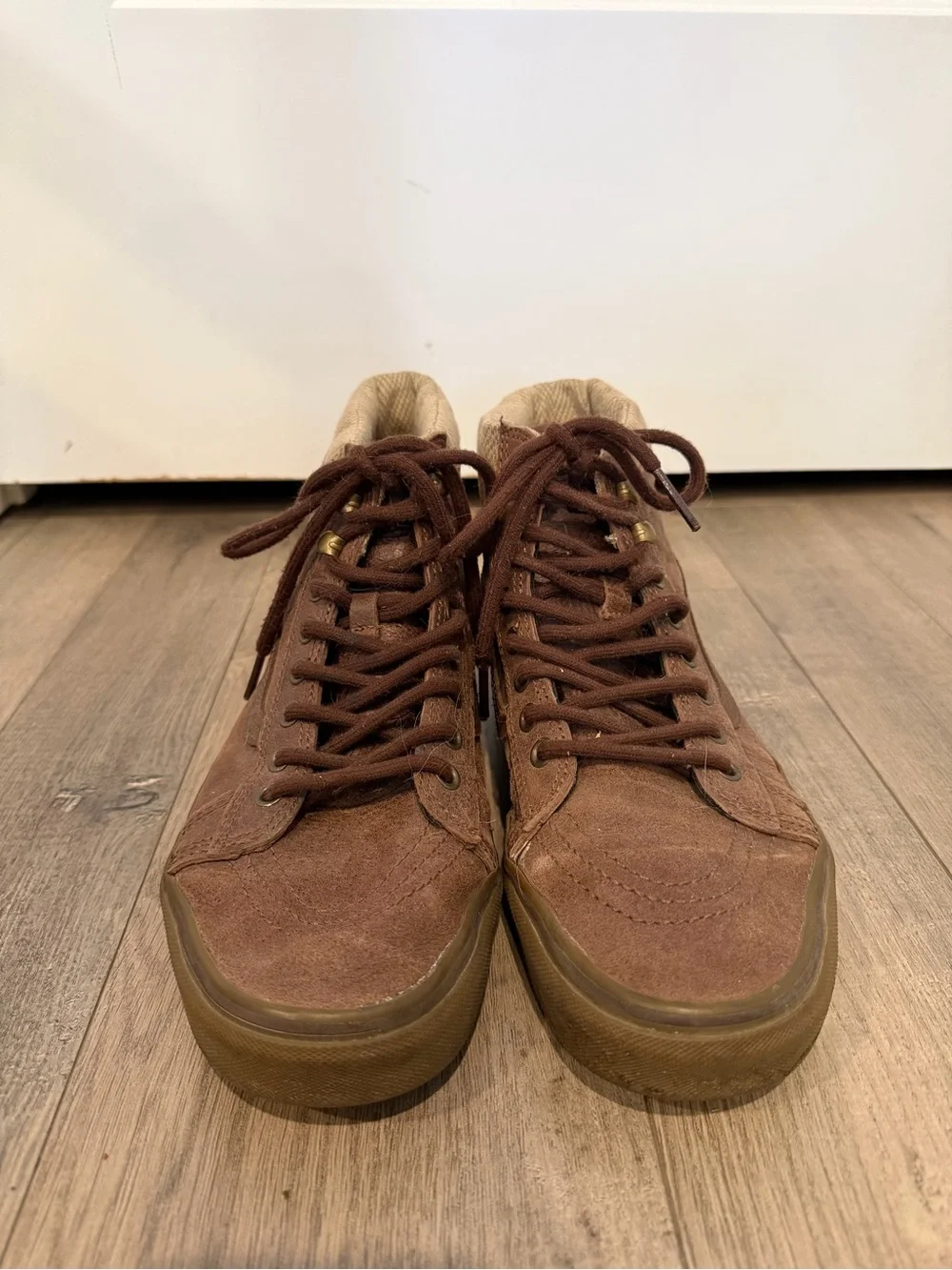 Vans good preloved