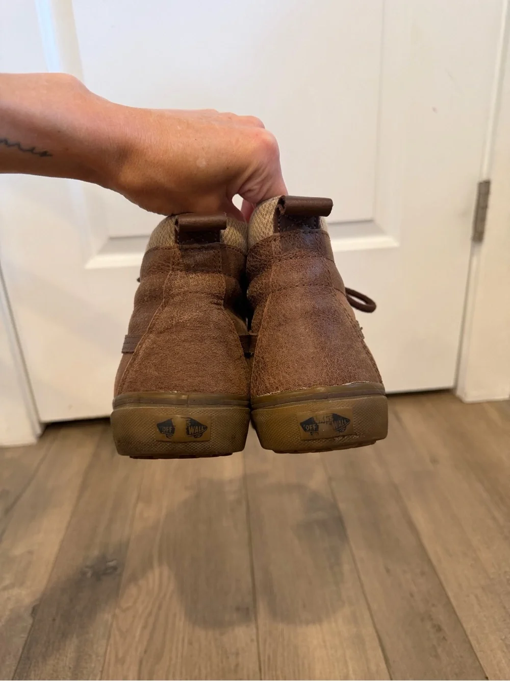 Vans good preloved