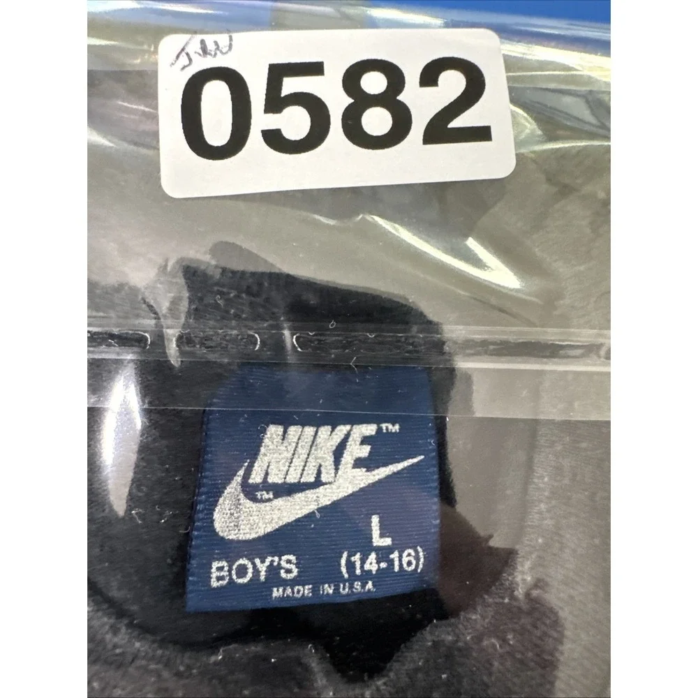 Nike body note