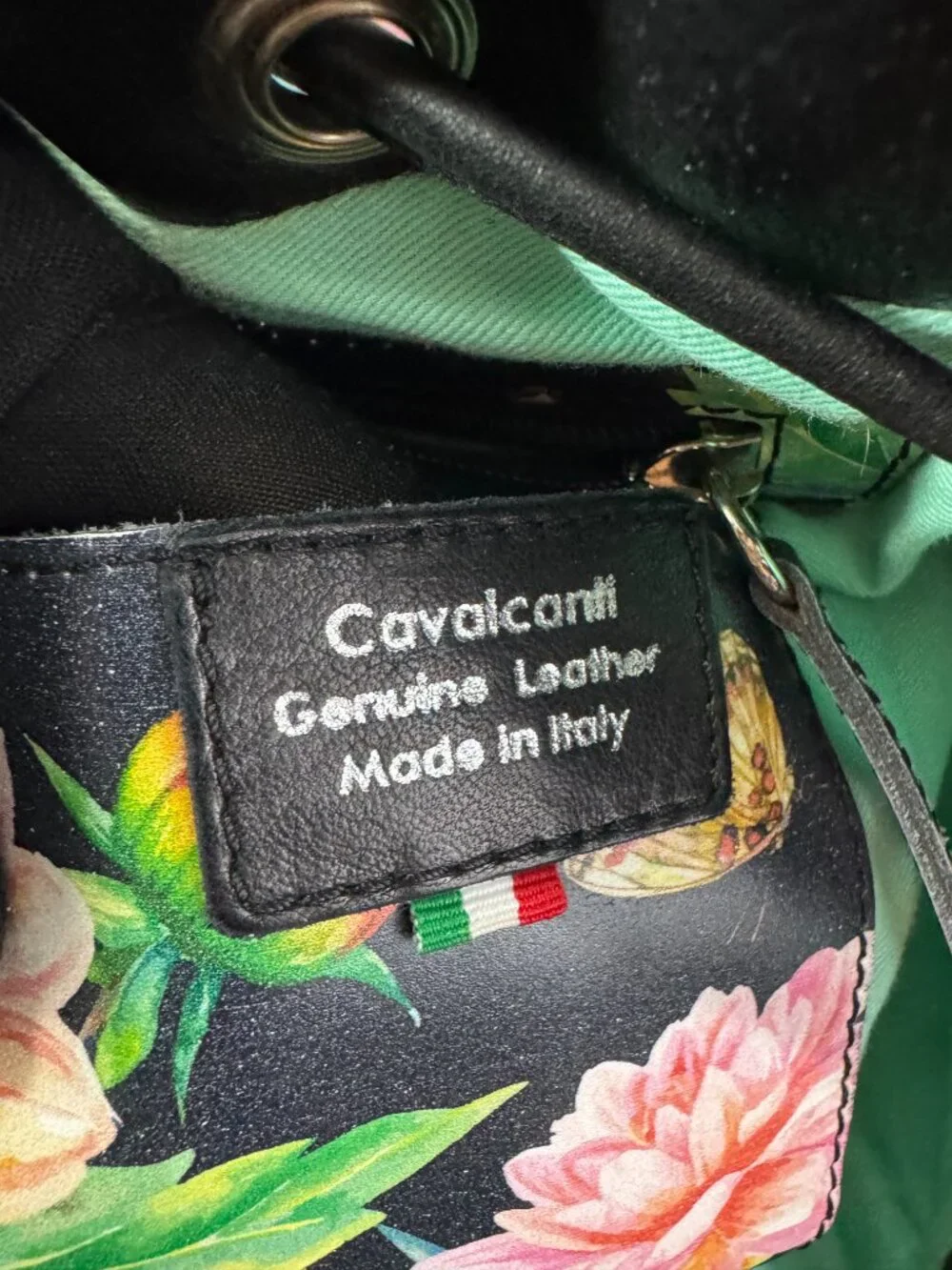 Cavalcanti fabric italian