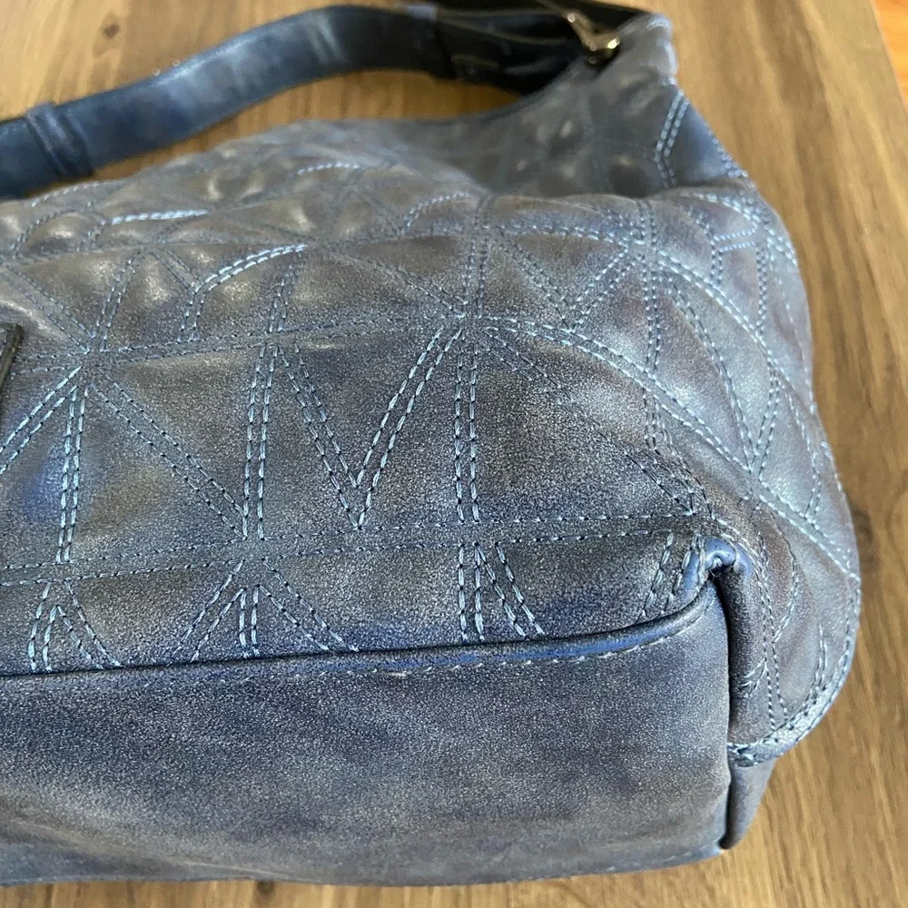 Nicole Miller dark blue
