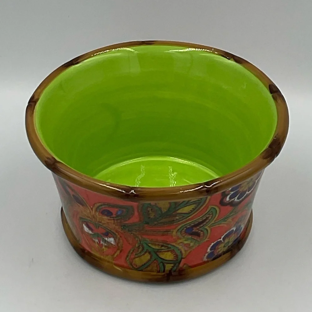 Certified International colorful bowl