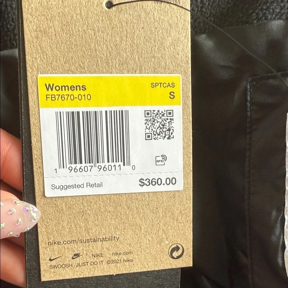 Nike stylish jacket