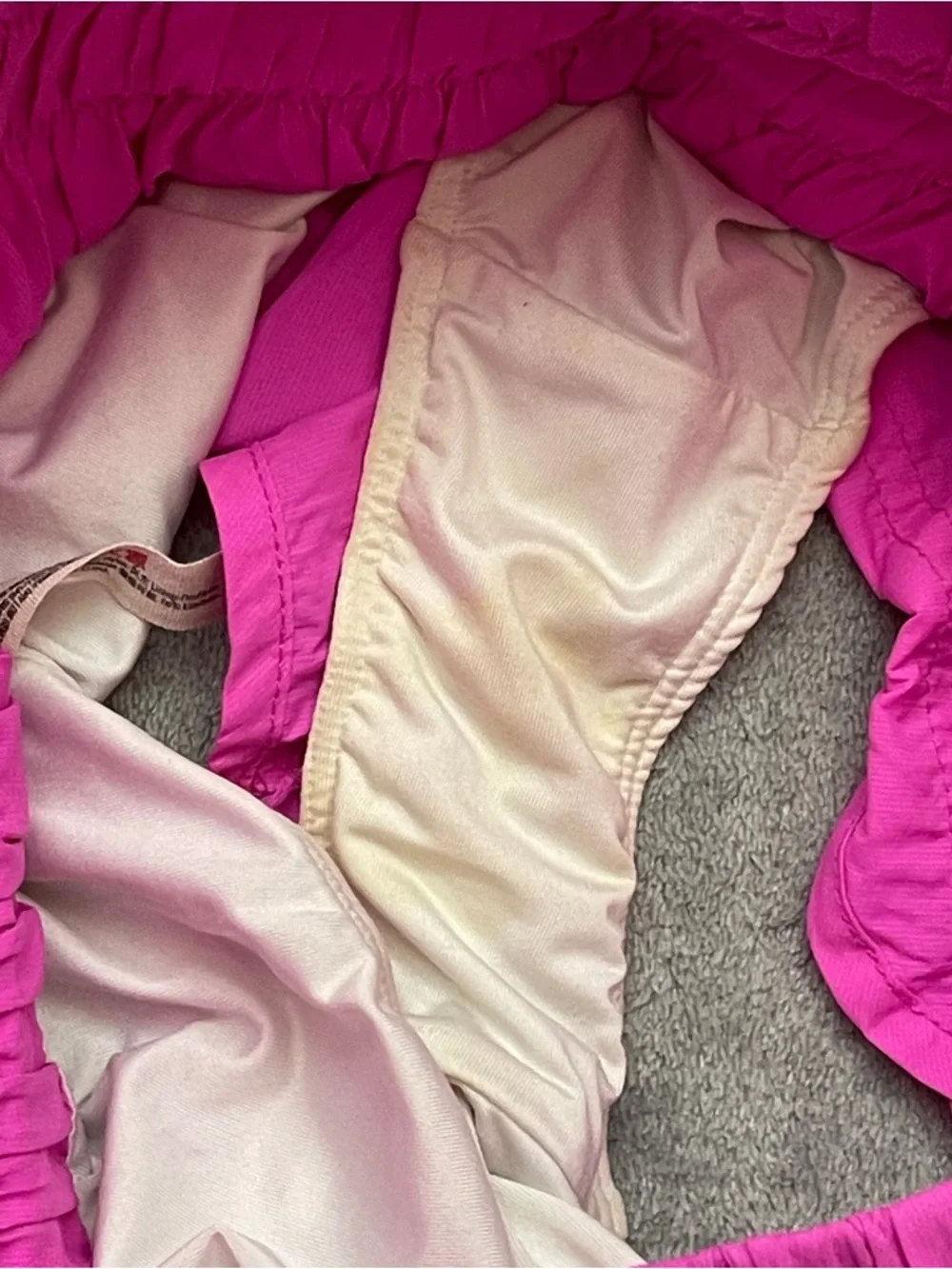 FP Movement by Free People discoloration all
