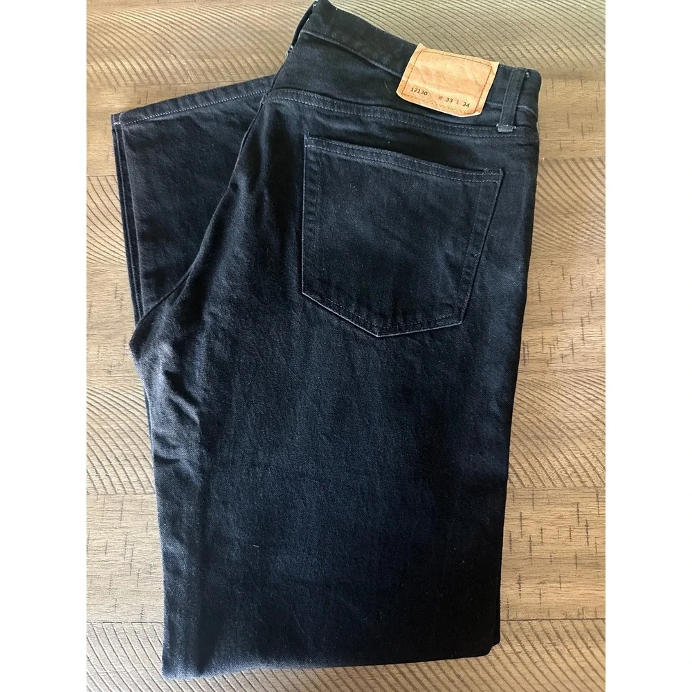 Buck Mason item specifics