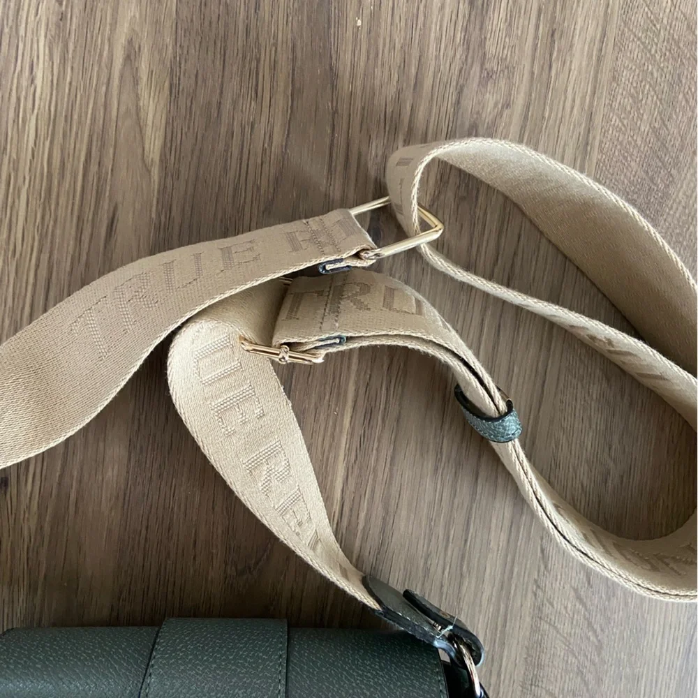 True Religion sage green
