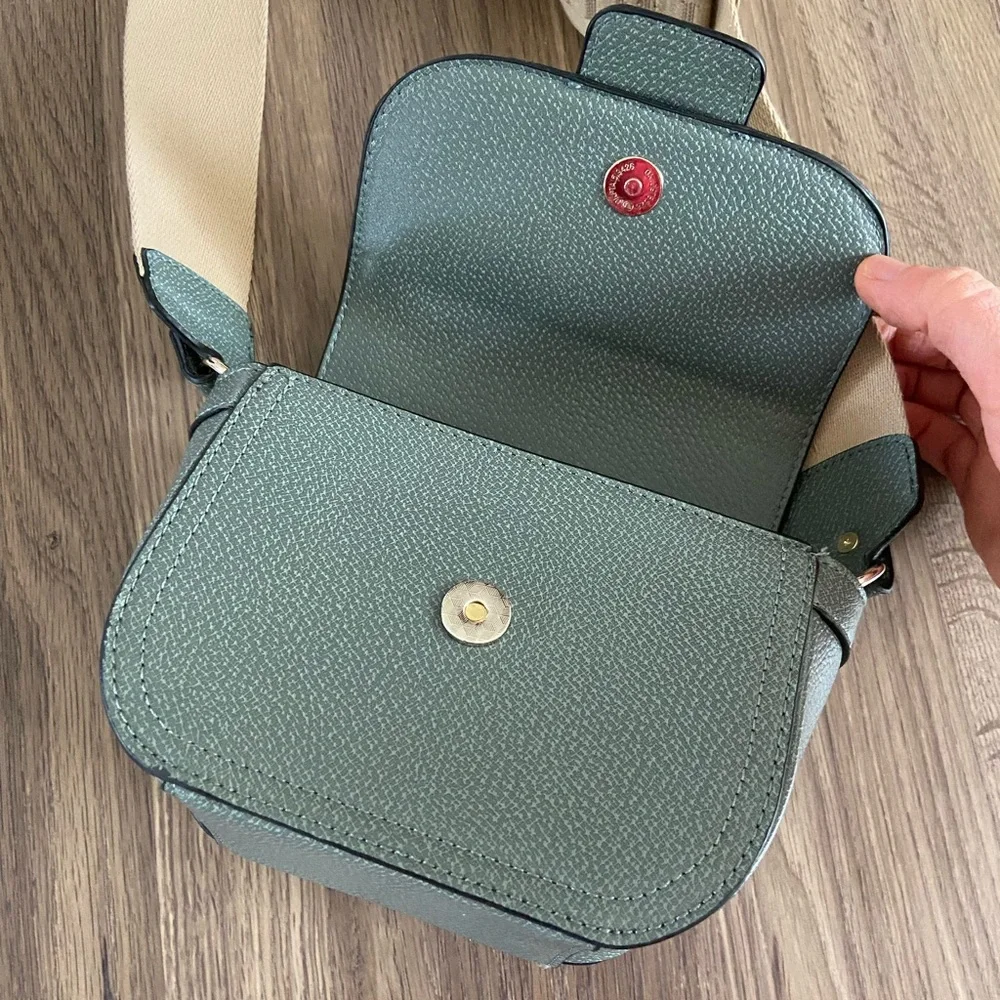 True Religion sage green