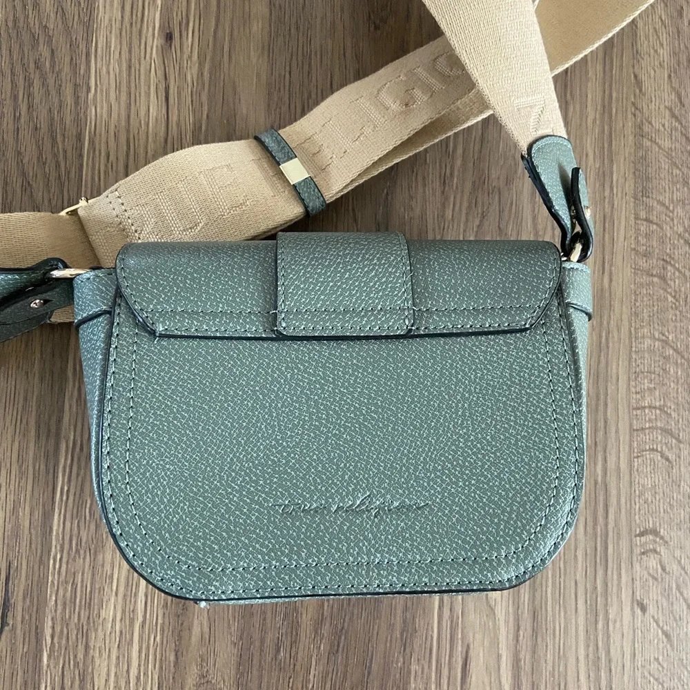 True Religion sage green