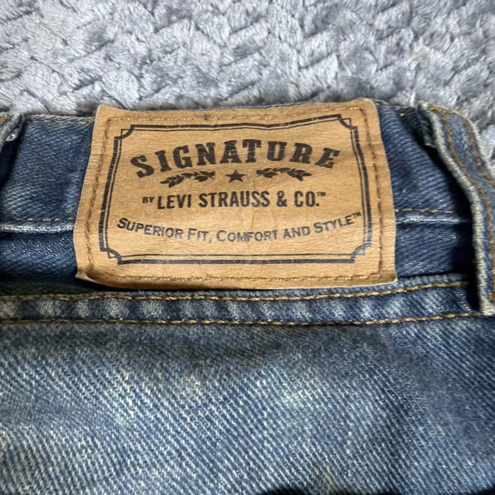 Levis thank you