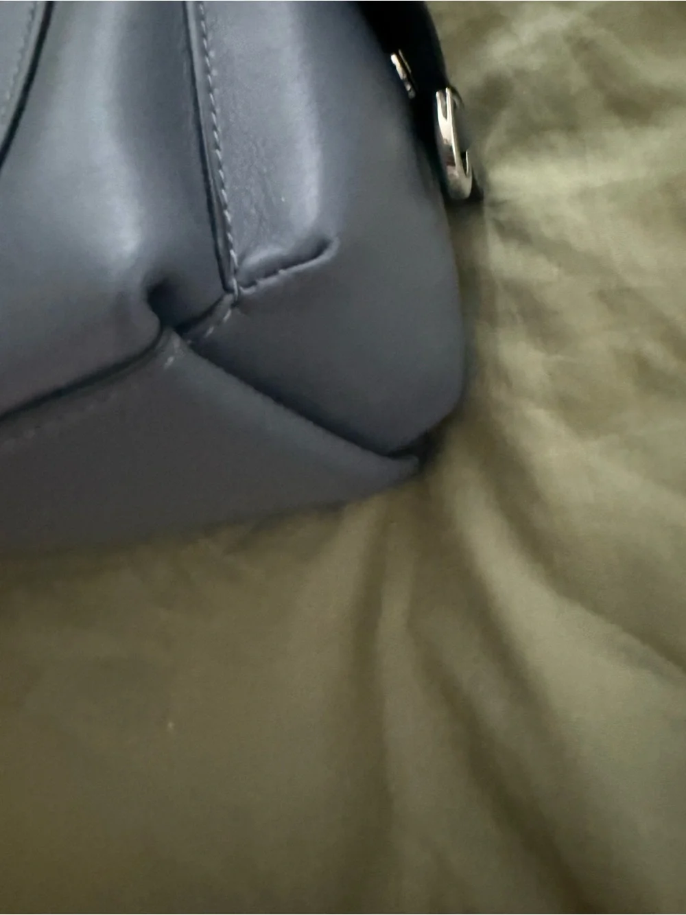 kate spade single tone bag