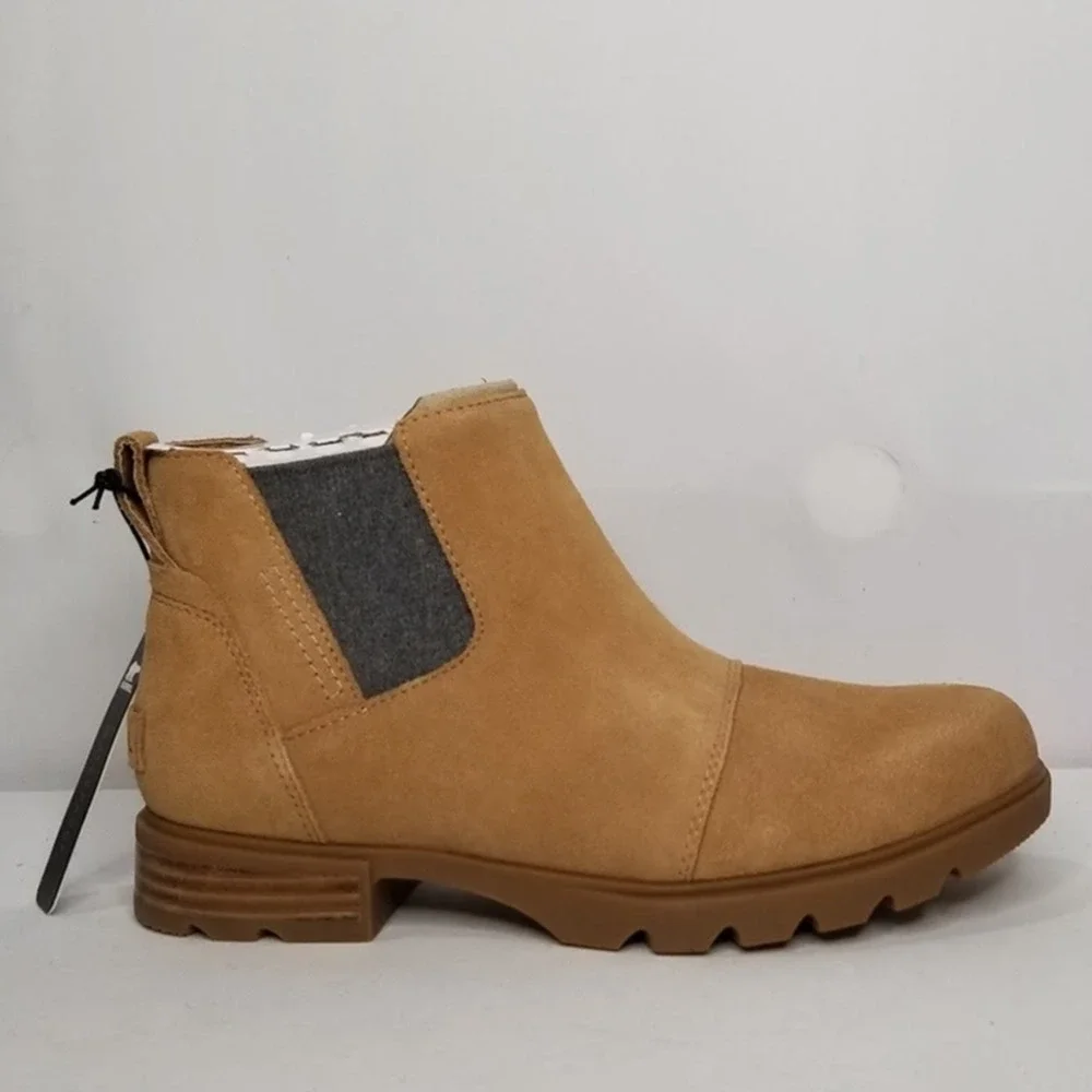 Sorel new box