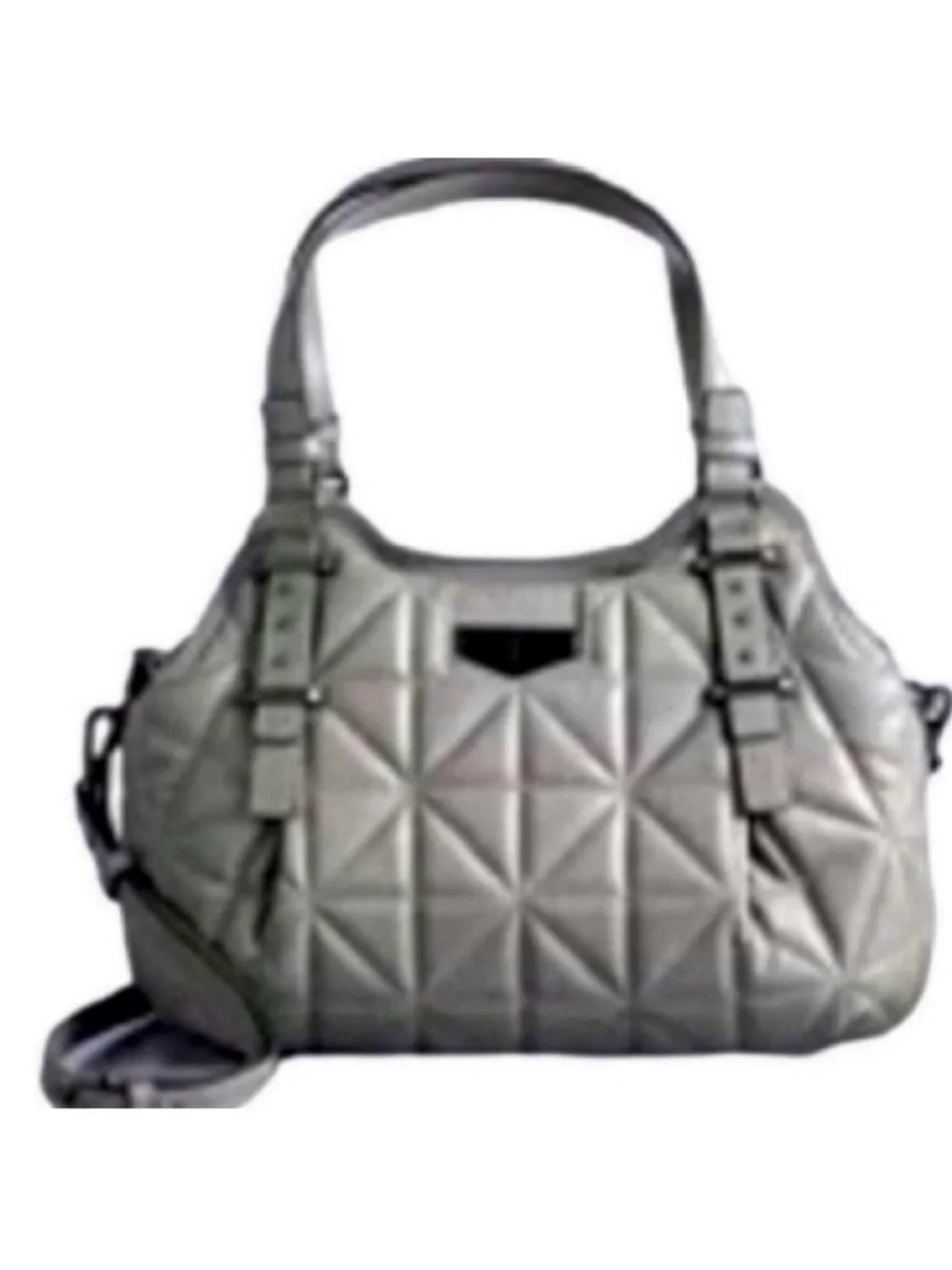 New Simply Vera Vera Wang Satchel Bag
