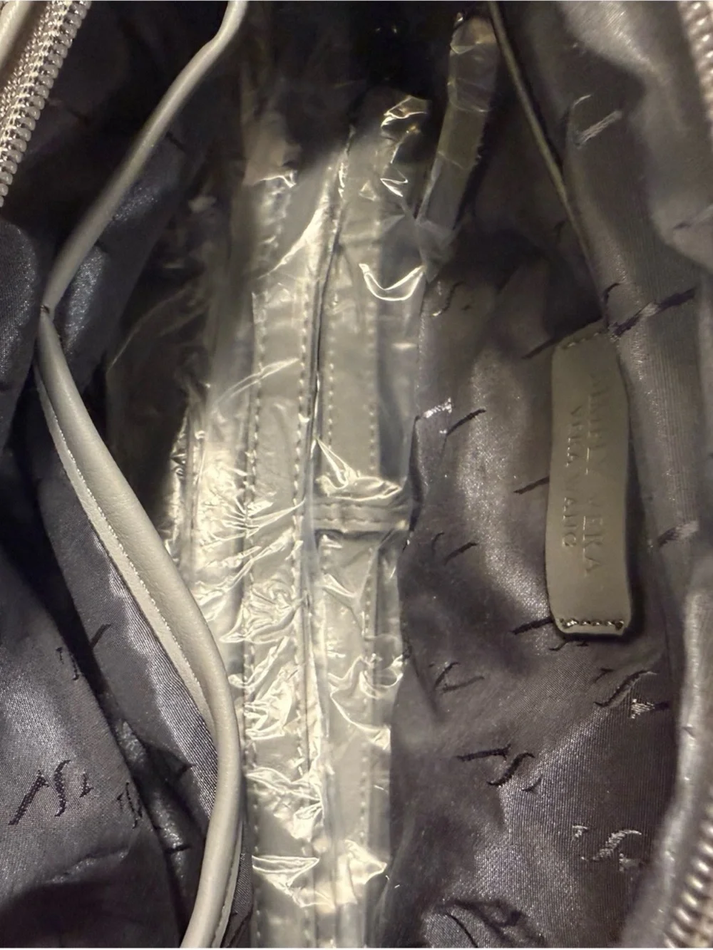 Vera Wang satchel color