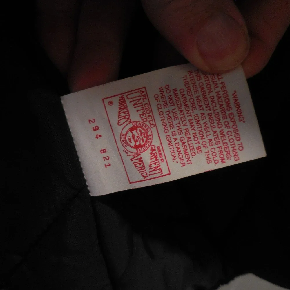 Carhartt vq185 duck