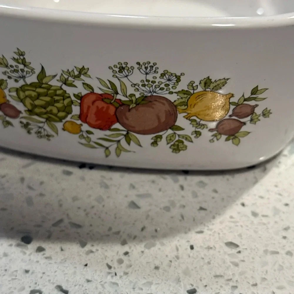 Corningware vintage adorable