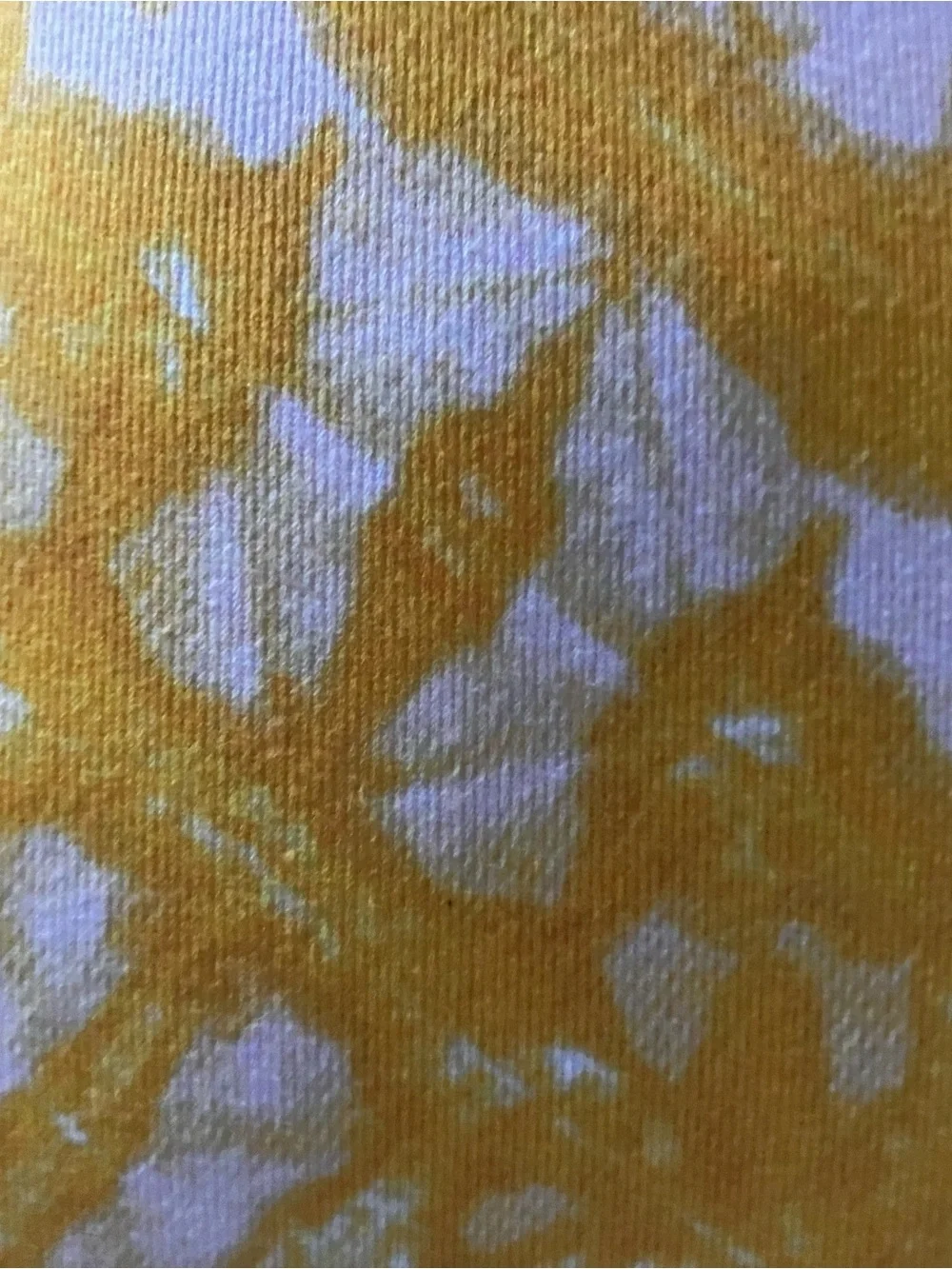 Society6 vibrant yellow