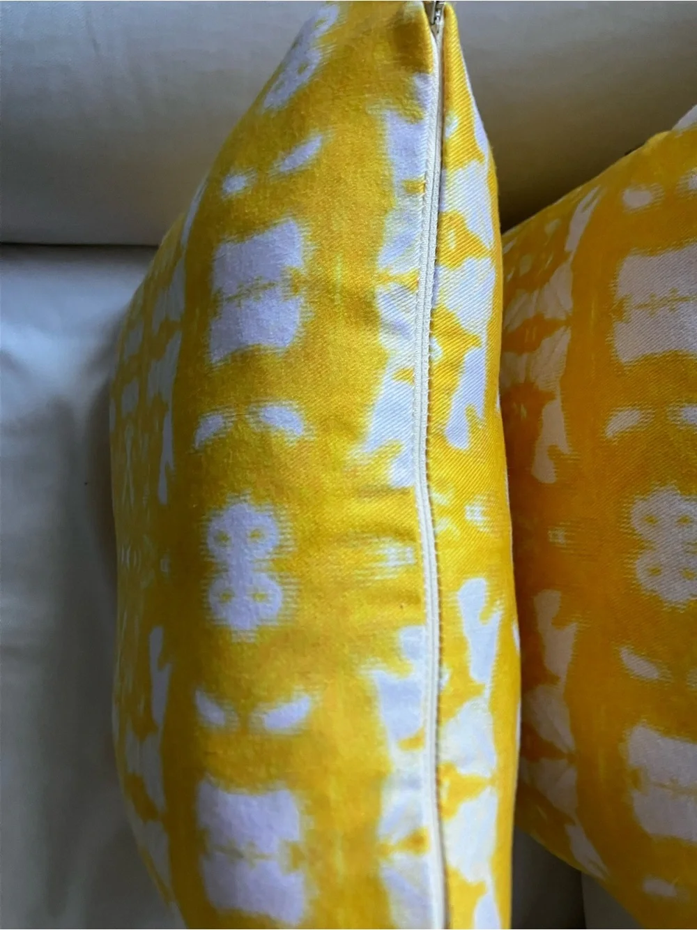 Society6 vibrant yellow