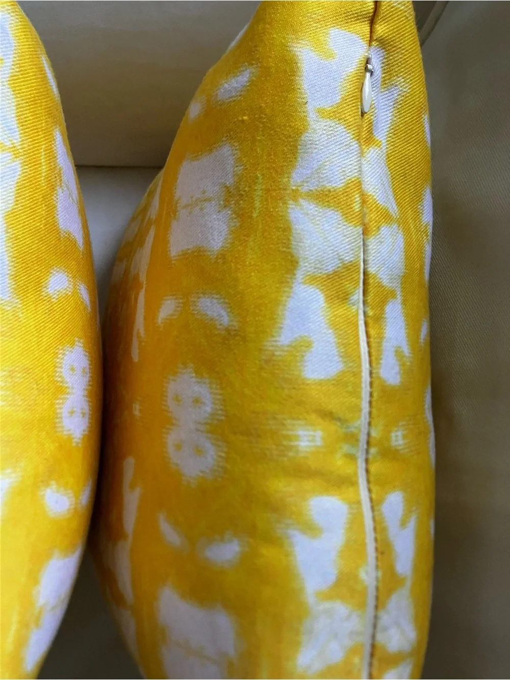 Society6 vibrant yellow