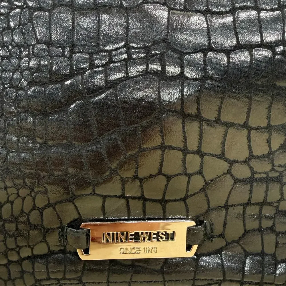 Nine West gently used