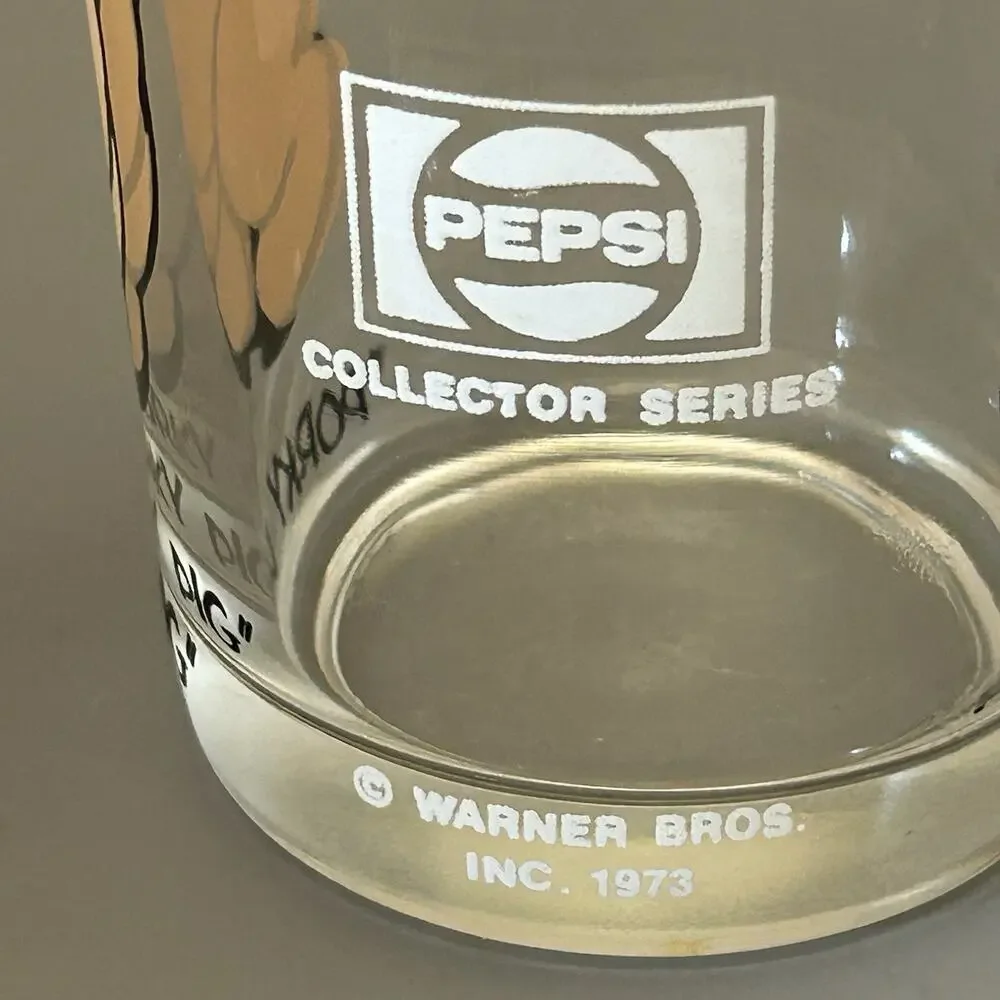Pepsi warner 1973