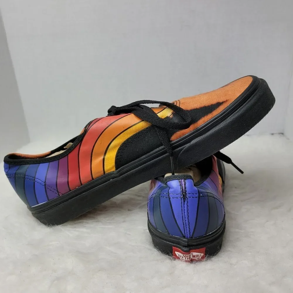 Vans authentic refract
