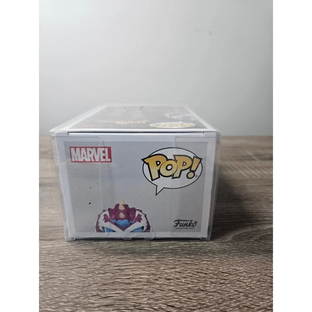 Funko pop marvel