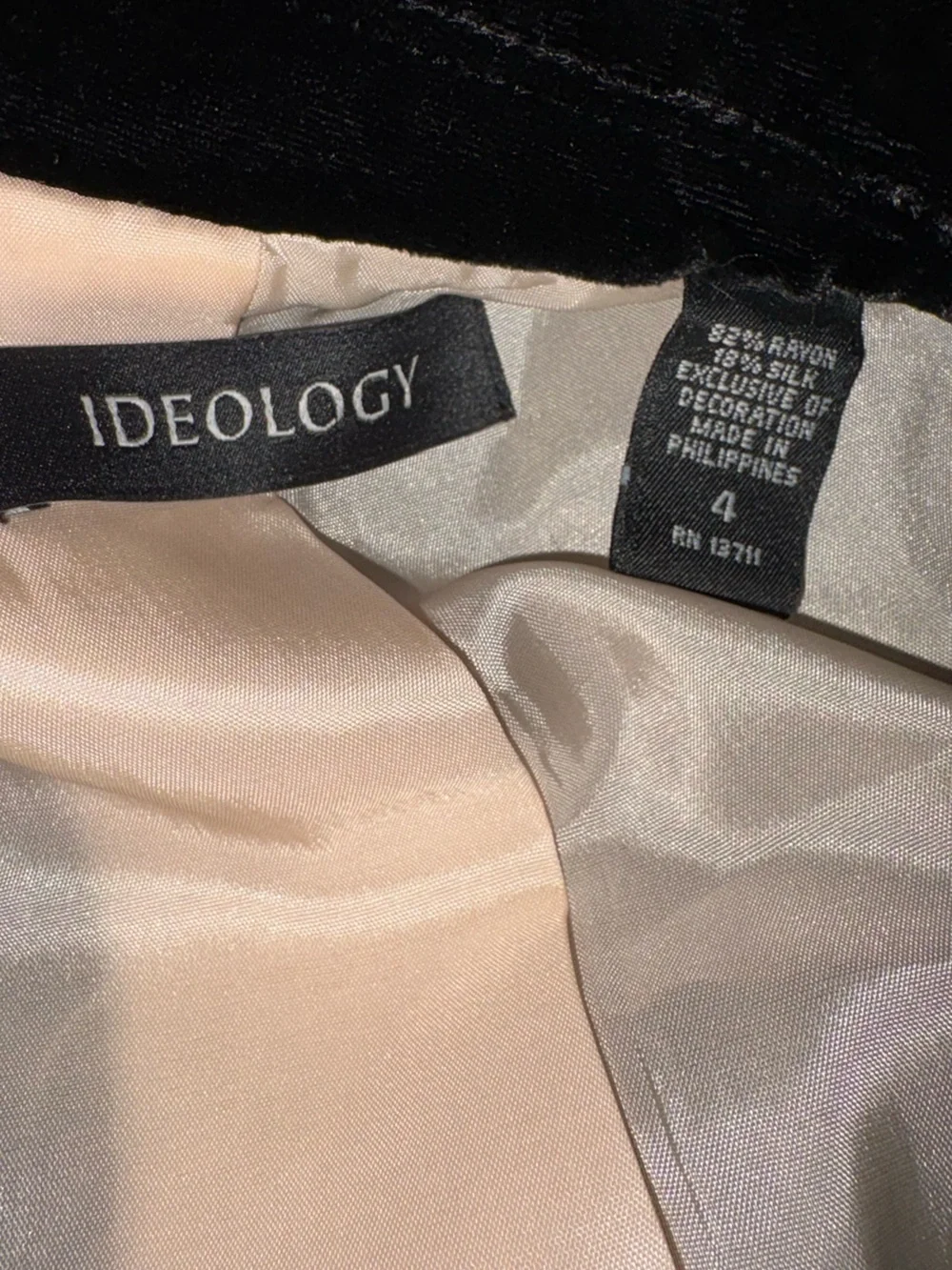 Ideology beautiful black