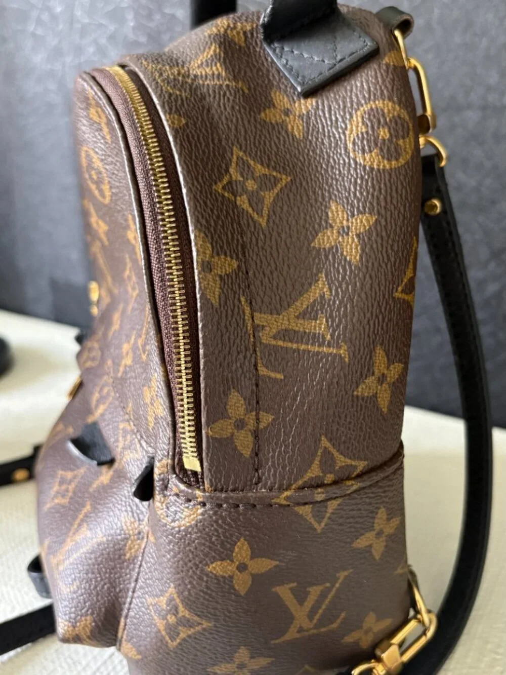 Louis Vuitton no physical