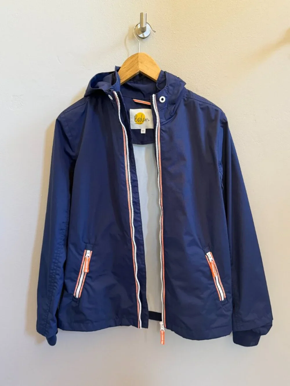 Boden classic hooded