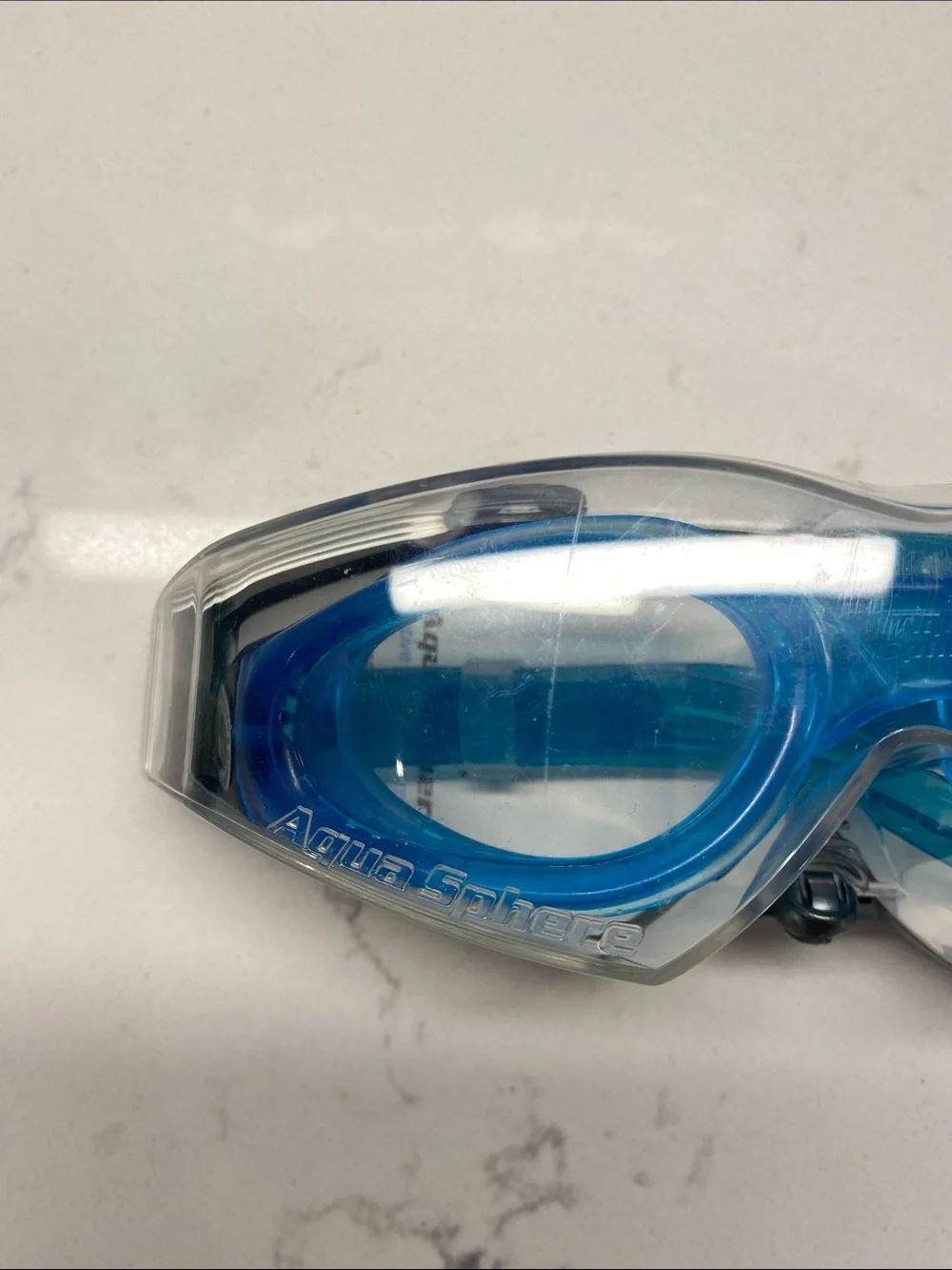 Aqua Sphere soft seal