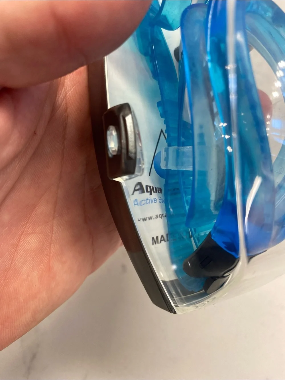 Aqua Sphere soft seal