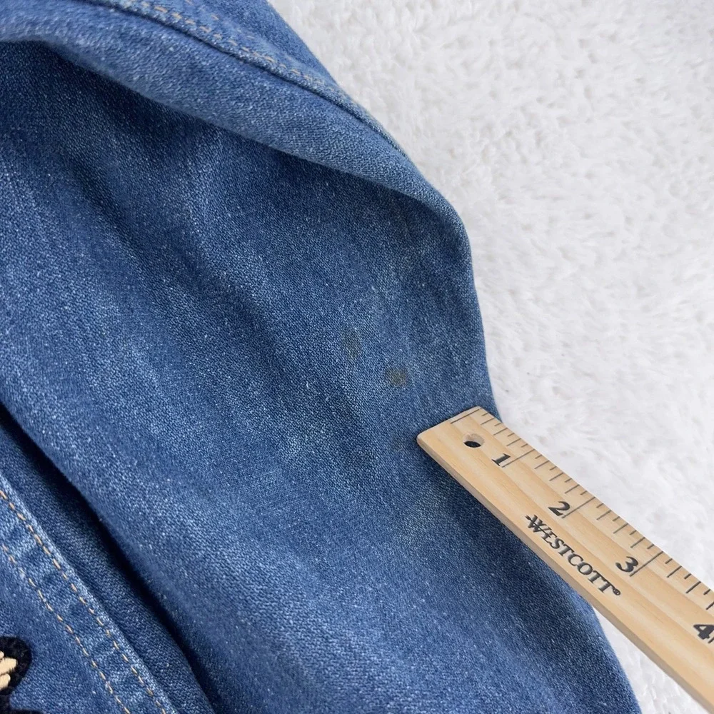 Maverick sizing vintage