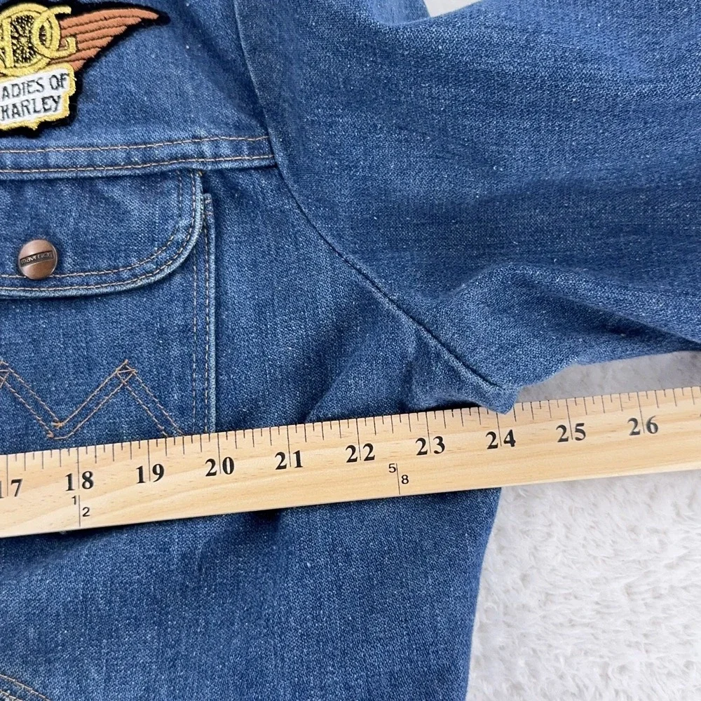 Maverick sizing vintage