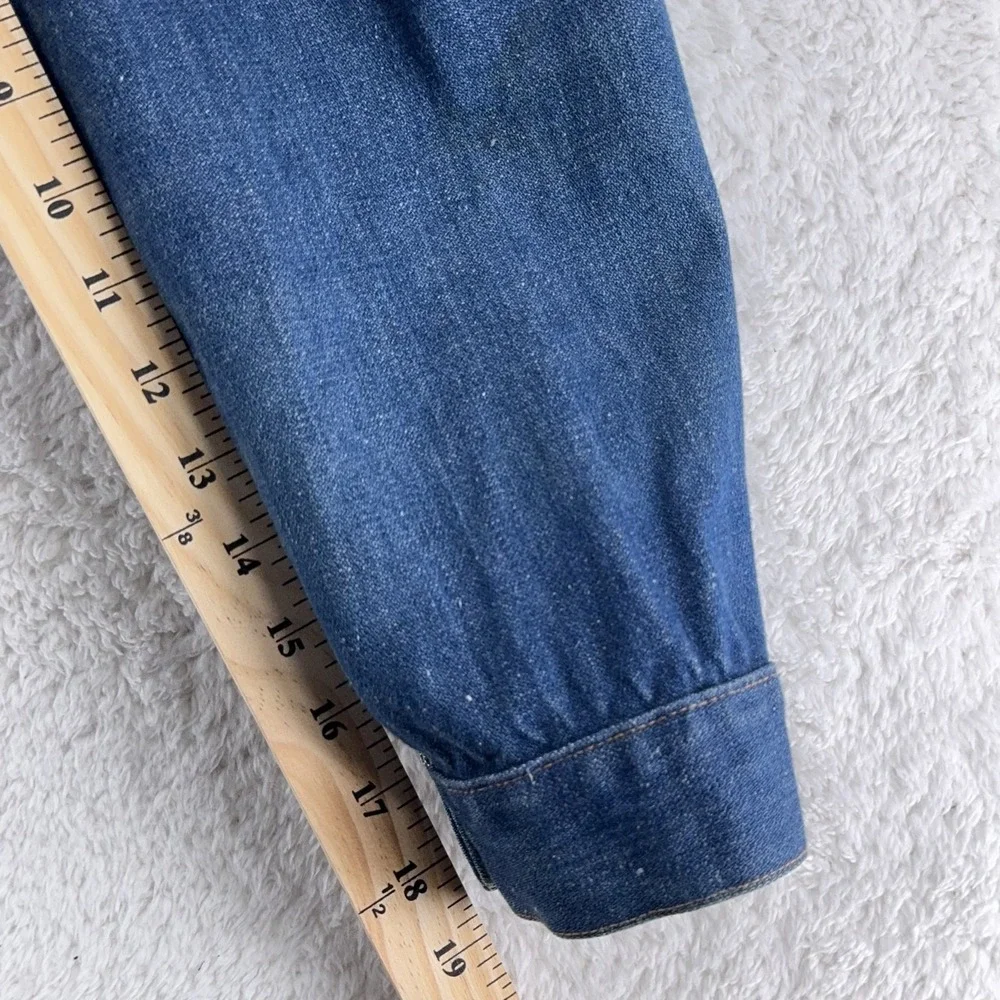 Maverick sizing vintage
