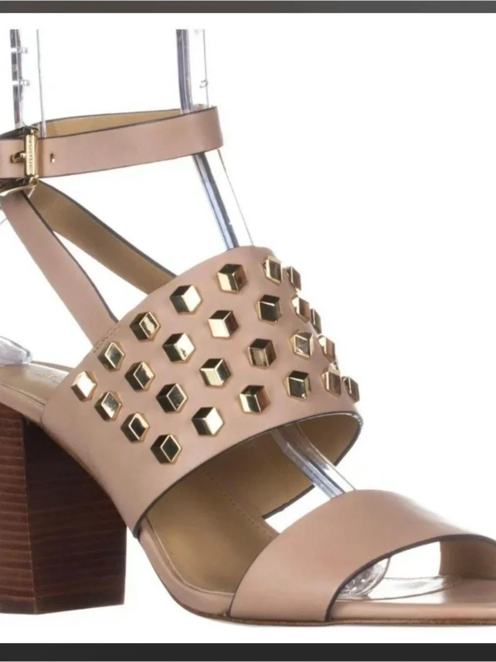 Michael Kors chic nude