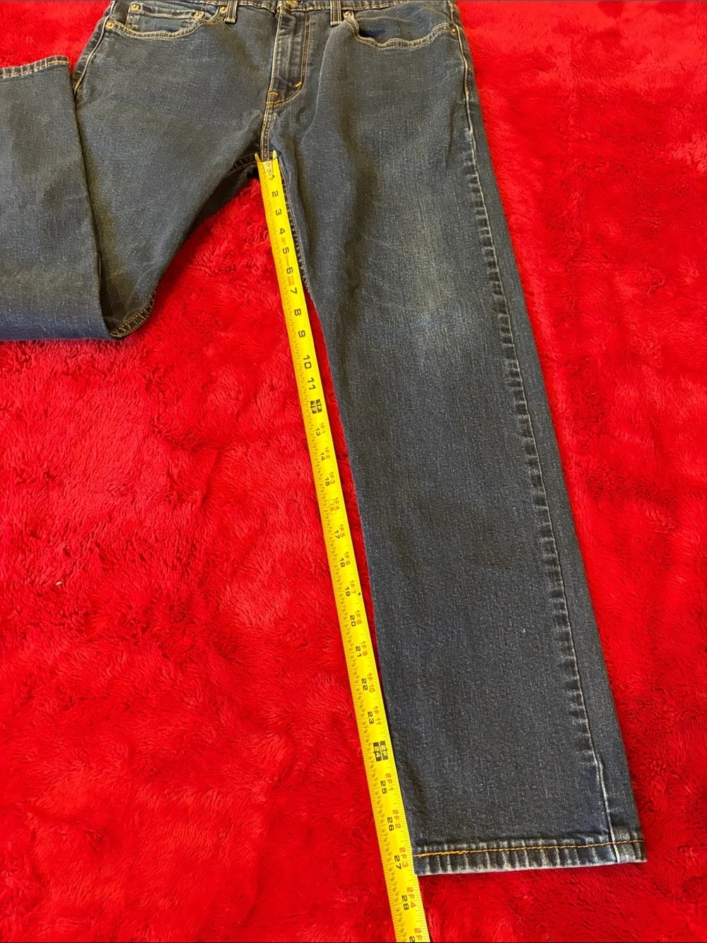 Levis levi’s 502