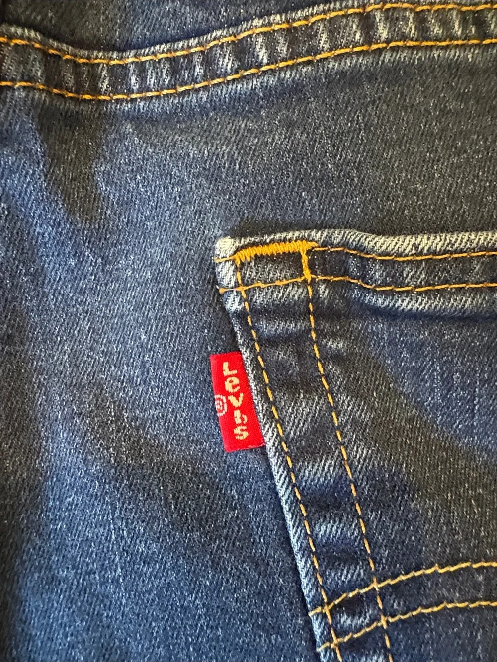 Levis levi’s 502