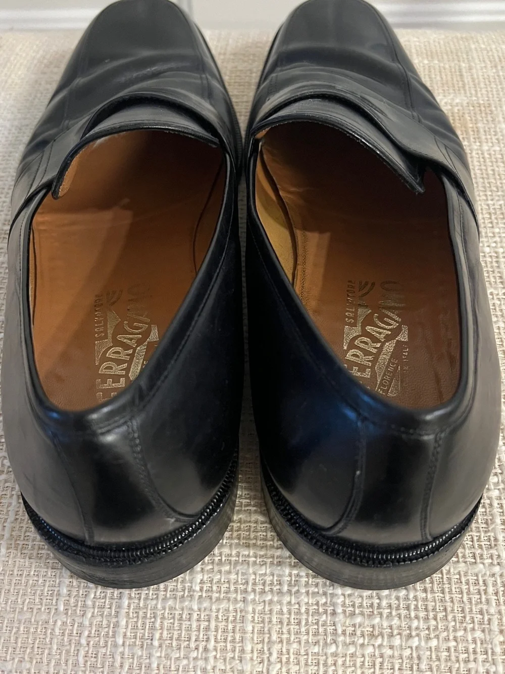 Salvatore Ferragamo classic ferragamo