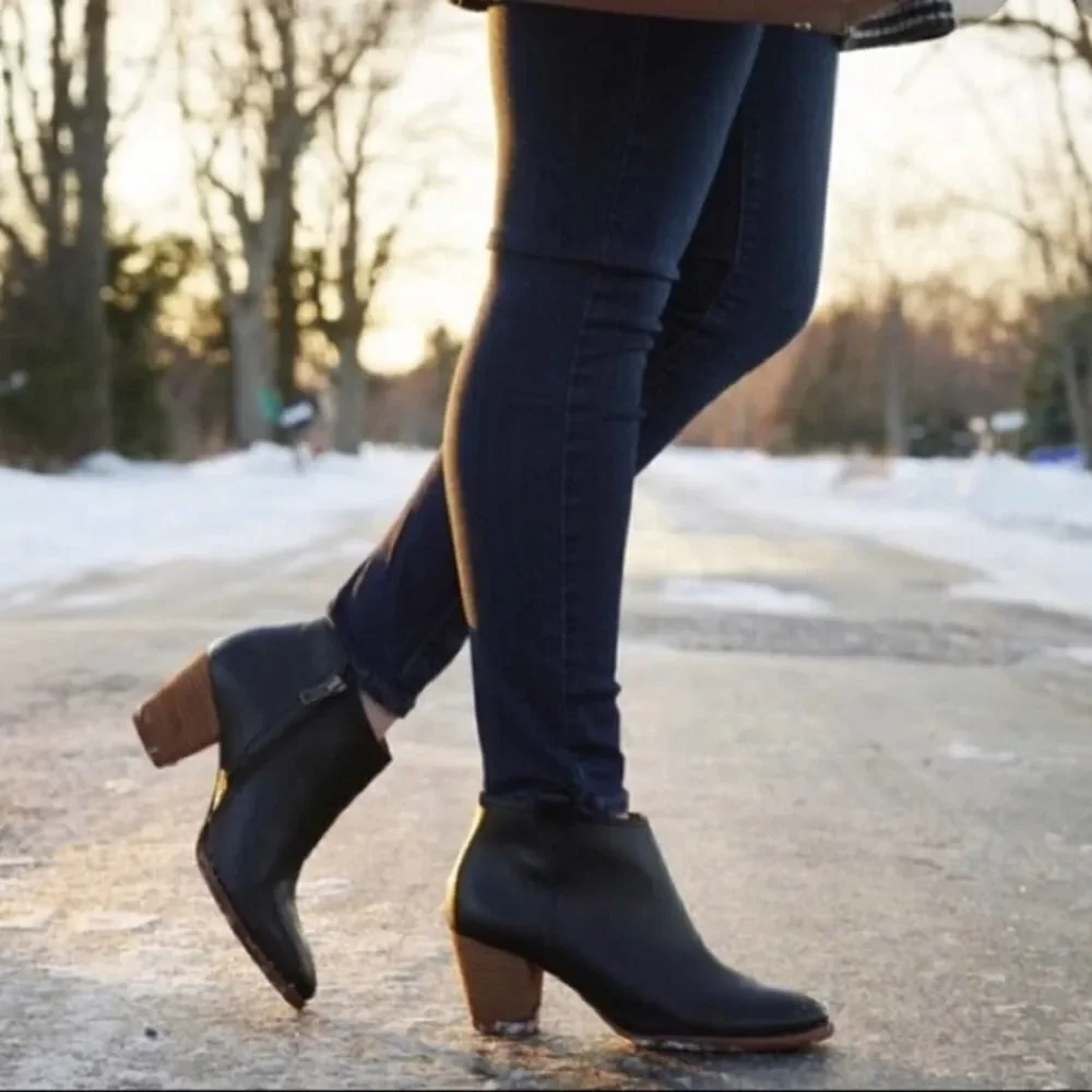 Madewell billie boot
