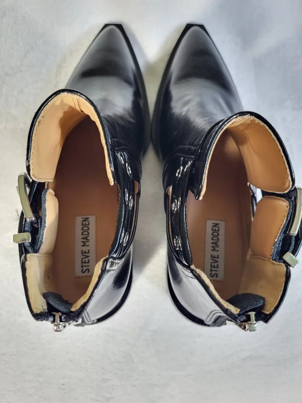 Steve Madden questions leave