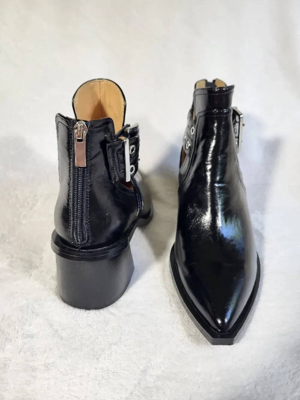 Steve Madden questions leave