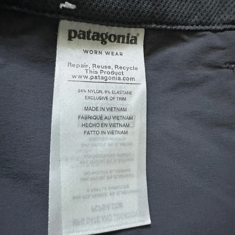 Patagonia own follows